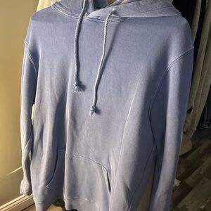 PacSun Sky Blue Hoodie